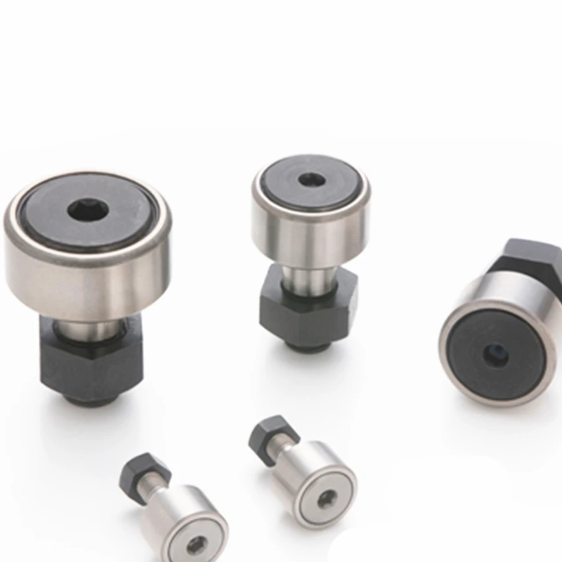KRE22PP  16PP  30PP Cam follower bearing KRVE32PP track roller bearing with eccentric sleeve stud type track rollers bearings (3)