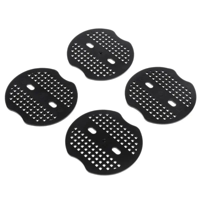 Drop Ship 50Pcs Garden U Shaped Netting Pins Spikes Hole Mesh Pad Garden Gasket Accessories for Securely Fixing