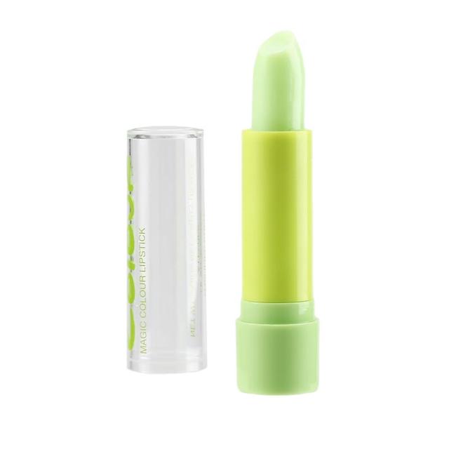 Rose Color Changing Lip Balm Waterproof Moisturizing Long Lasting Temperature Color Jelly Lipstick TSLM1