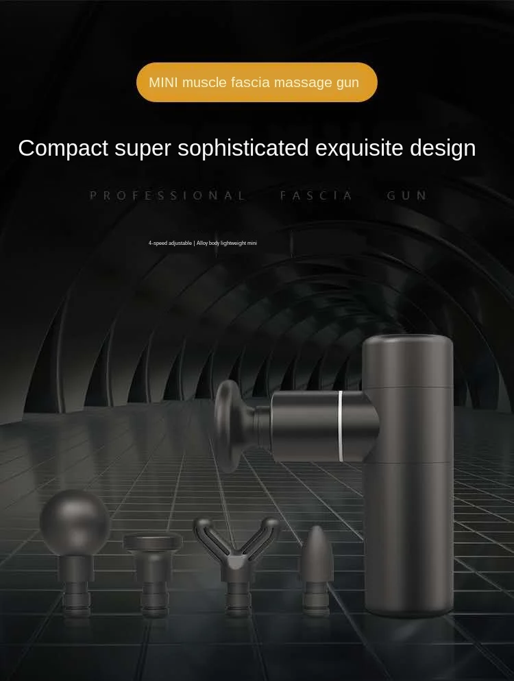 Mini Massage Gun (3)