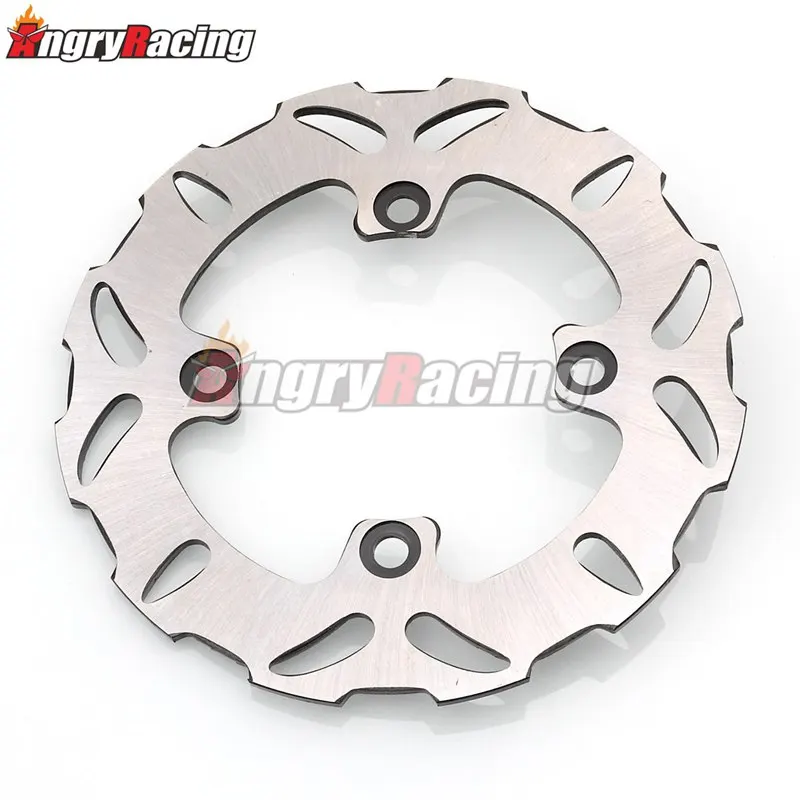 Задний тормозной диск ротор для Kawasaki Ninja ZX-6R ZX6R ZX636 ZX-9R ZX9R ZX-10R ZX10 650 cc Versys ER-6F ER6N ER6F Z750