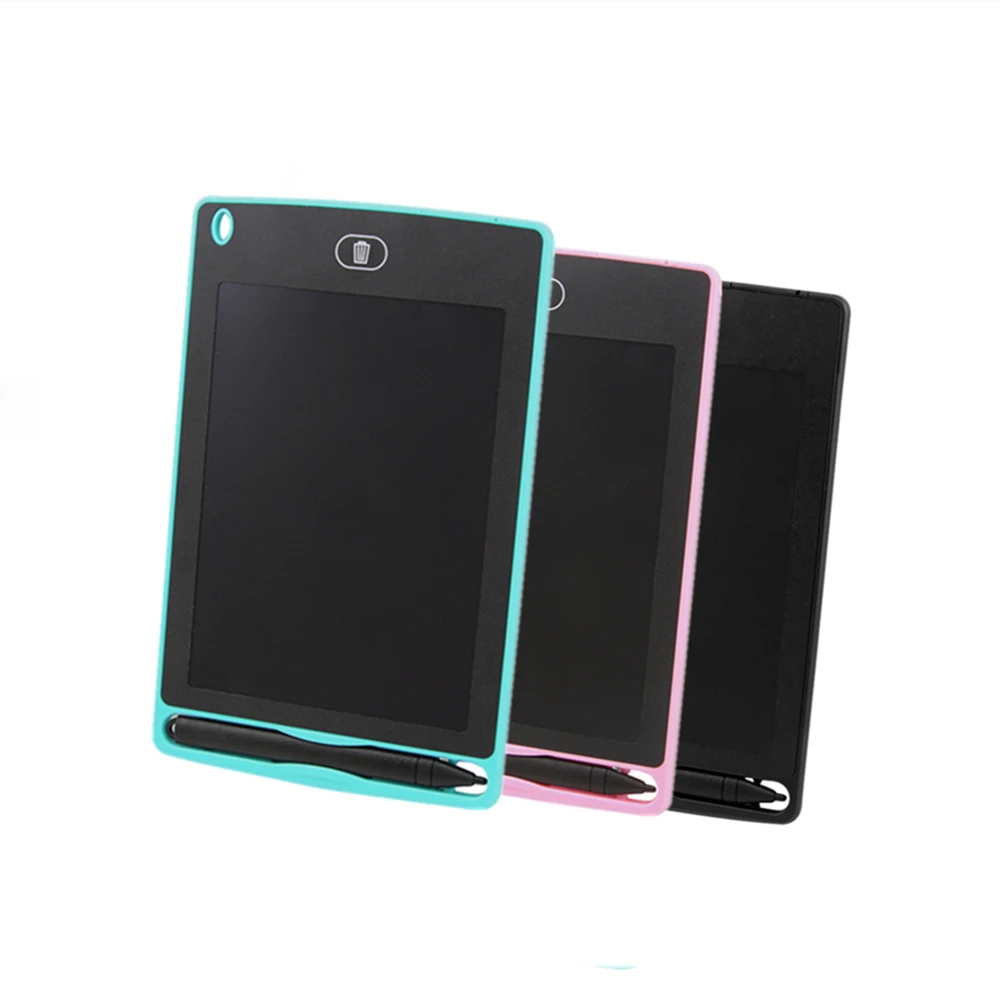 

Graphics Tablet 6.5 Inch Drawing Board LCD Art Writing Tablet Handwriting Pad Electronic Hand Writing Tablet For Kids Child Gift
