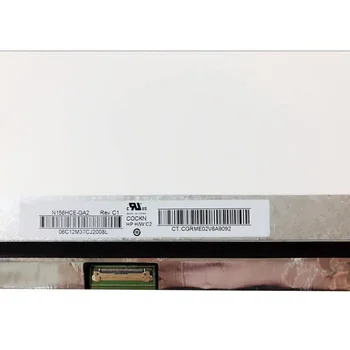 

IPS Screen N156HCE-GA2 N156HCE GA2 LCD Screen LED Display Matrix for Laptop 15.6" FHD 1920X1080 30Pin Matte replacement
