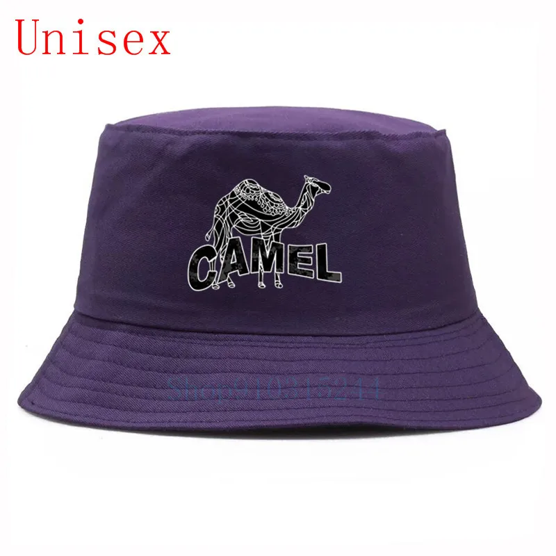 Black and white camel fisherman hat hip hop panama cap bucket hat women summer hats for women
