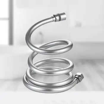 

1.5/2/3m PVC Smooth Shower Hose High Pressure Thickening Handheld Head Flexible Anti Winding For Bath Parts Accessories 63HF