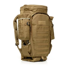Военная емкость походная сумка Тактический Молл камуфляж рюкзак охота на открытом воздухе Альпинизм Кемпинг путешествия многофункциональная сумка