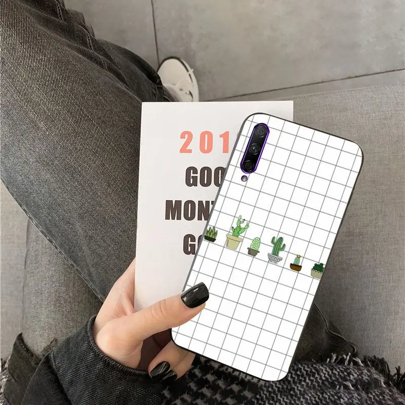 Checkered animal plant art