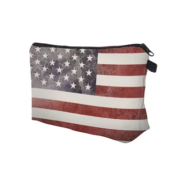 

Zipper Makeup Bag High Quality Sweet Heart Cosmetic Bag Women Waterproof Travel Make Up Bag Organizer For Toiletry Kit 16.5x21cm