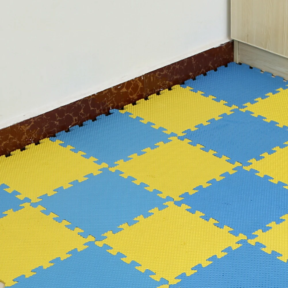 30x30 см EVA пенопластовый напольный коврик игровой для детской комнаты украшение