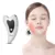 CkeyiN Heated Vibrating Facial Massager Electric Gua Sha Board Red Blue Light Therapy Scraping Plate Face Lifting Slimming 48