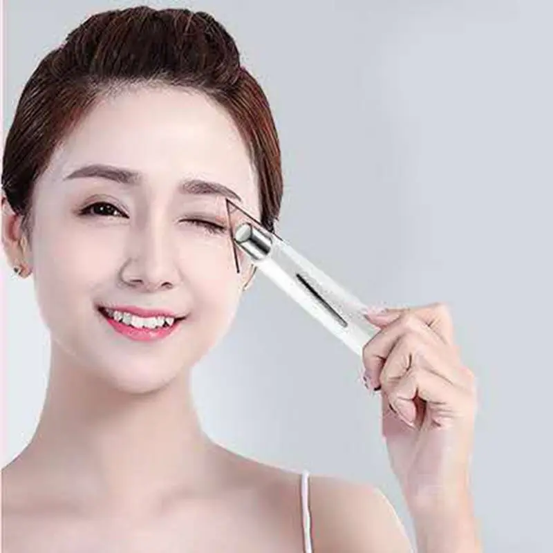 

Magnetic Beauty Face Gyro Instrument Small Dumbbell Eye Massager Electric Anti Wrinkle Aging Facial Massage Equipment Portable