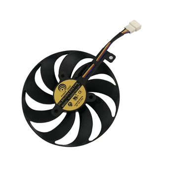 

PLD09210S12H 7Pin RTX2080 RTX2080Ti GPU Card Cooler Fans For ASUS ROG STRIX RTX 2080 2080 Ti GAMING Cards Cooling