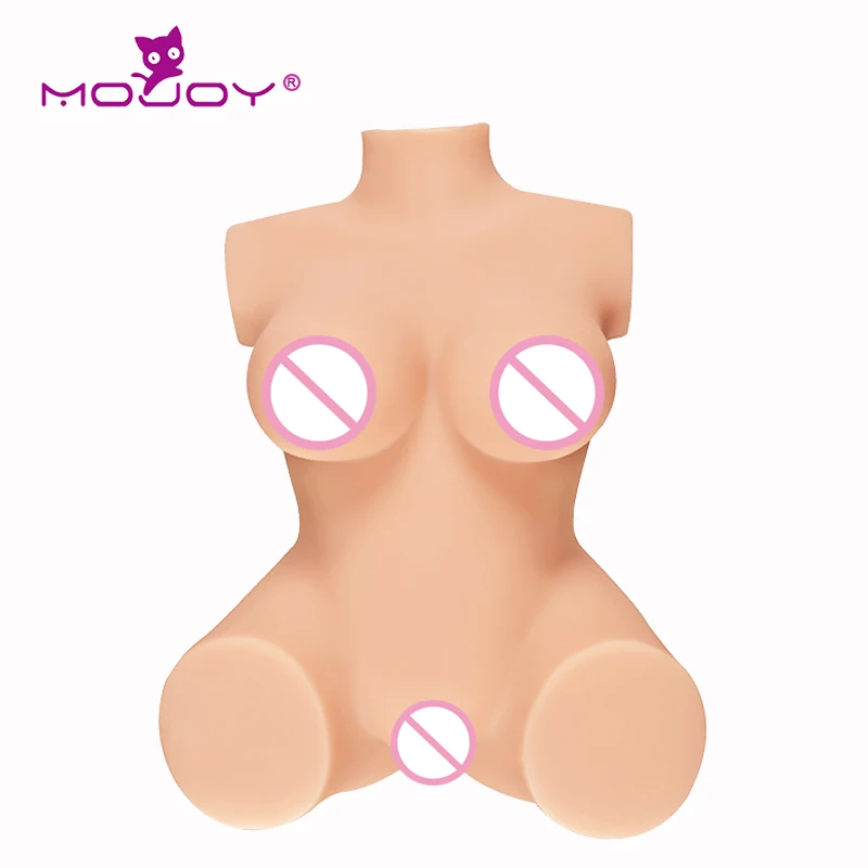 MOJOY 3D красивые искусственные Водонепроницаемые силиконовые секс куклы с