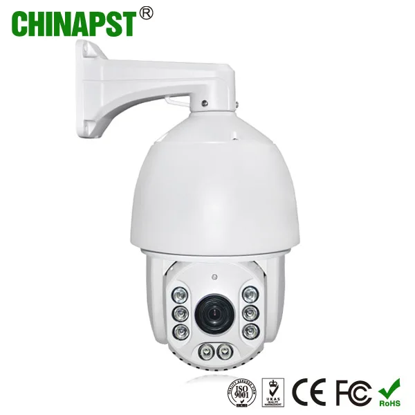

Chinapst Street Camera Outdoor Waterproof High Speed PTZ Bullet IP Camera With 120m Night Vision PST-HHH61C