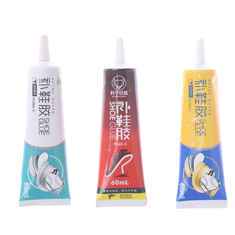 60ml 구두 가죽, 고무 나무, 신발에 대 한 강한 접착제, 슈퍼 접착제 수리 접착제, 유니버설 구두 수리 접착제, 신발에 대 한 특별 한 접착제
