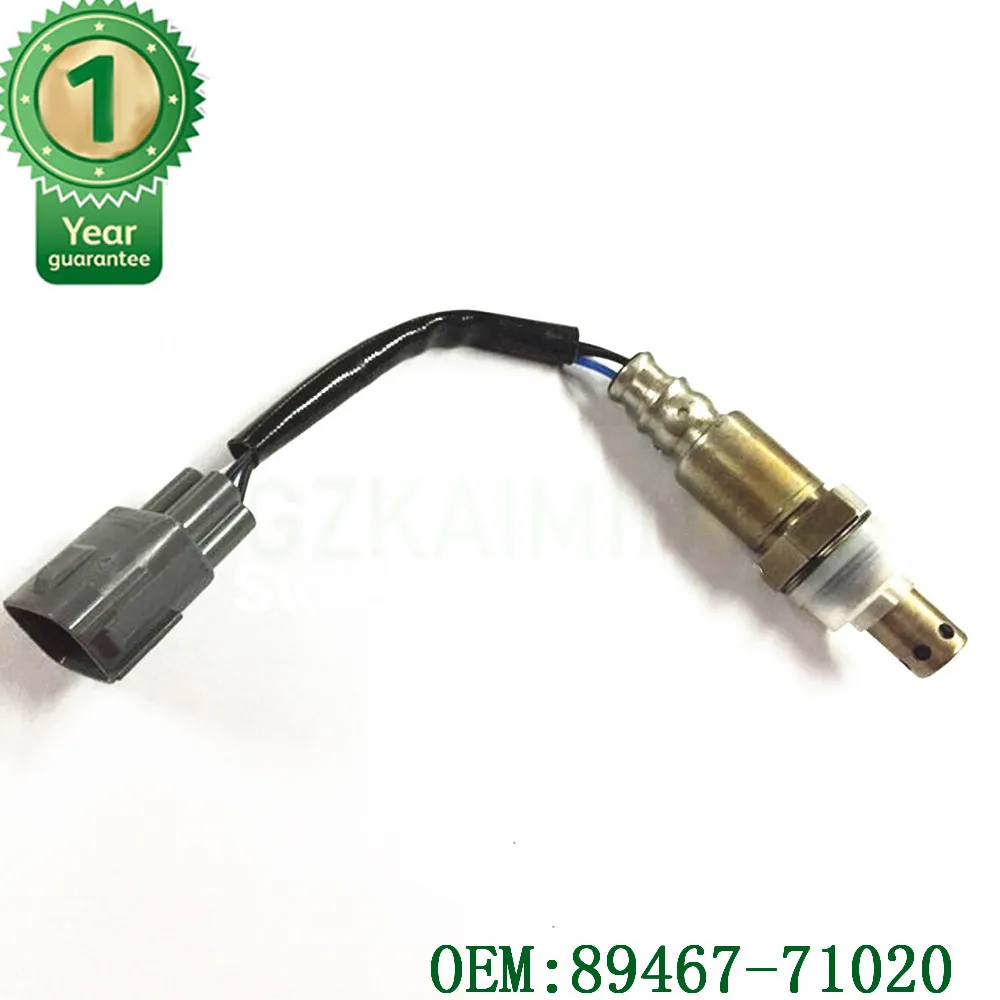 Новый O2 Датчик/Lambda senso AIR топливный датчик кислорода 89467-71020 8946771020 для TOYOTA LEXUS = |