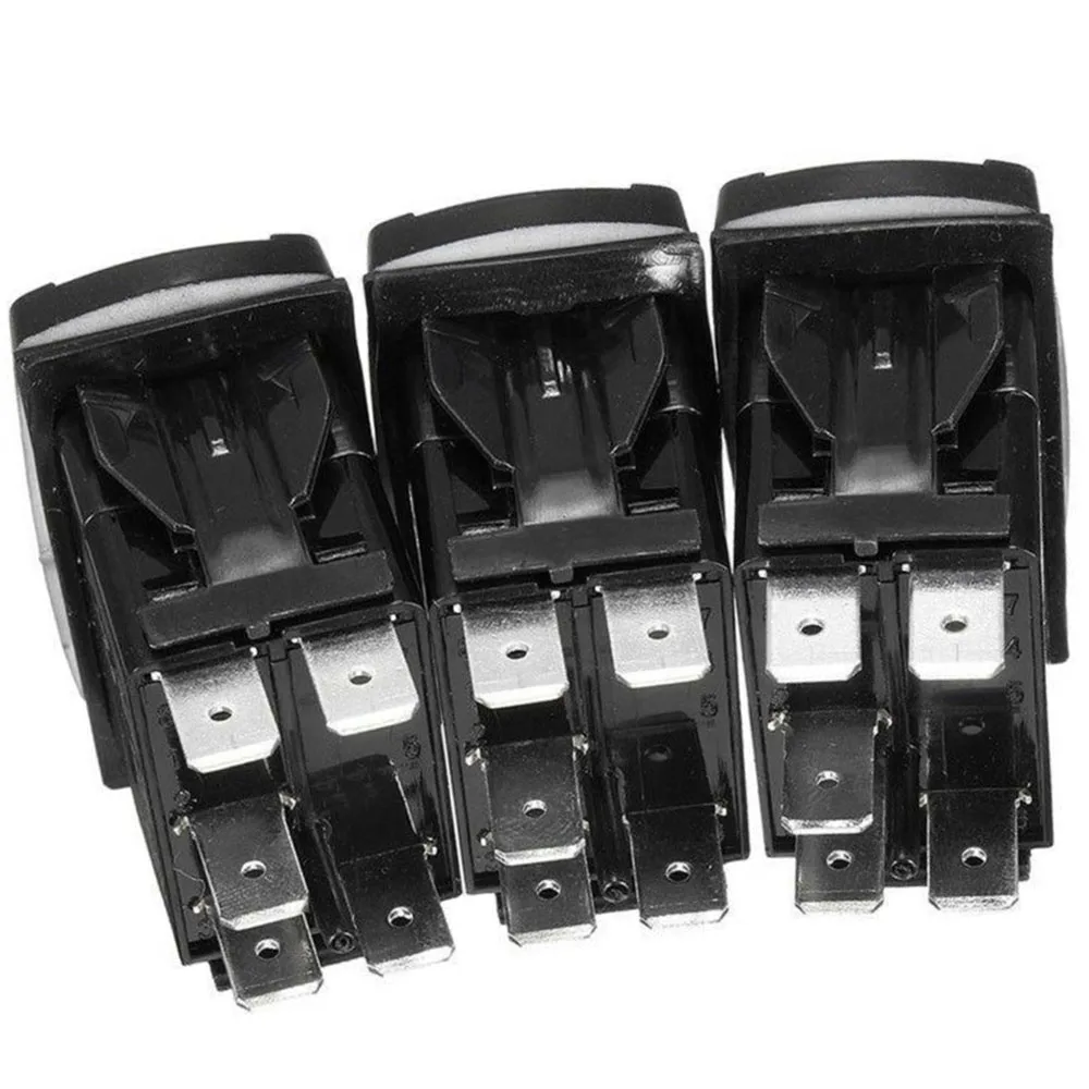 3 * передние задние и светодиодные фары клавишный переключатель для UTV Polaris RZR 4 XP 900