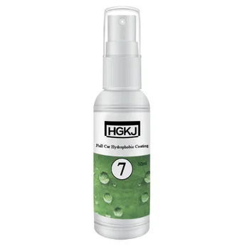 

Car Nano Hydrophobic Coating Solution Paint Waterproof Windshield Bottle 50ml