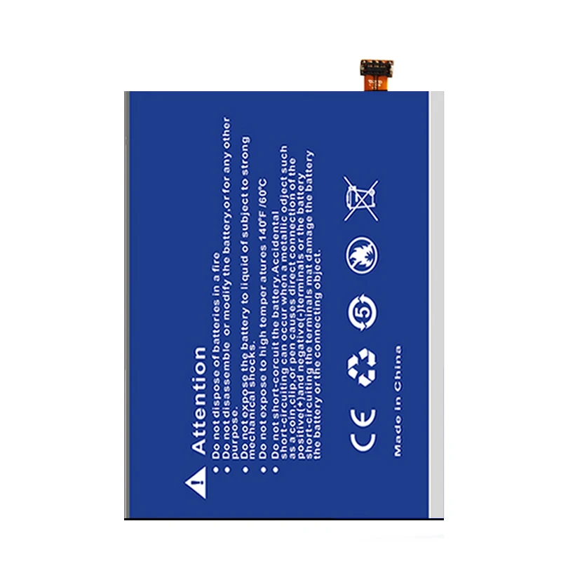 Аккумулятор HSABAT 6000mAh Для DOOGEE S70/S70 Lite