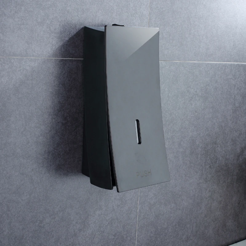 Hangend aan de muur Handmatig Zeepdispenser kopen? Kijk snel
