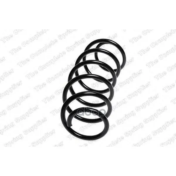 Пружина Подвески Передняя Peugeot 207 1,4 Hdi / 1,6 16v / 1,6 Hdi With A/C 2/06- Lesjofors арт. 4066759