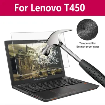 

Anti-Bluelight Tempered Glass Anti-shatter Screen Protector Film For Lenovo T450