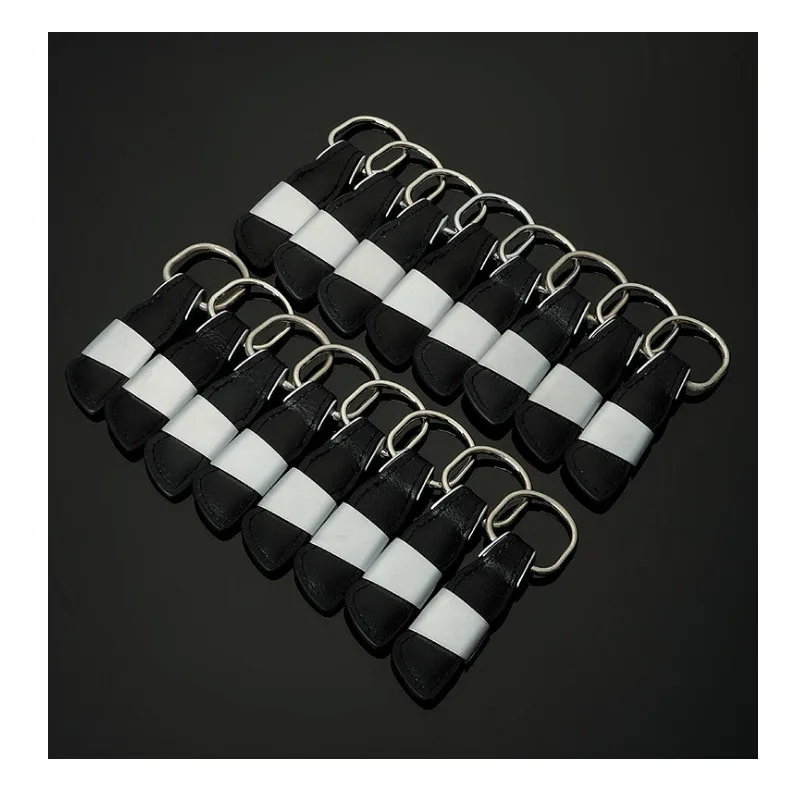 

2020 trendy leather + metal car key ring key ring key ring key ring for BMW Audi Benz Porsche Honda Buick Toyota Chevrolet SKODA