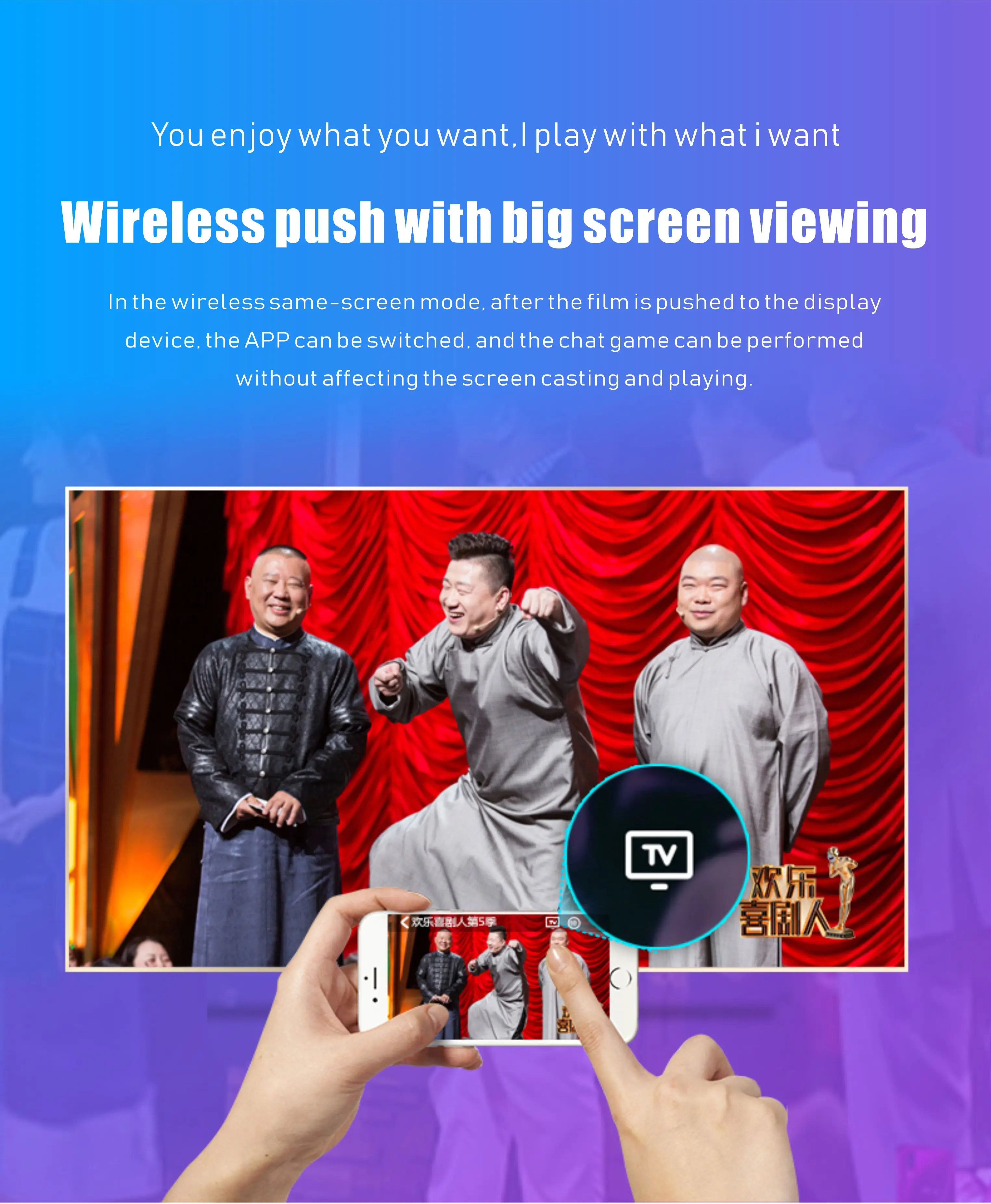 Светодиодный проектор UNIC T6 3500 лм HDMI USB FULL HD 1080p Wi Fi Bluetooth Android опционально для
