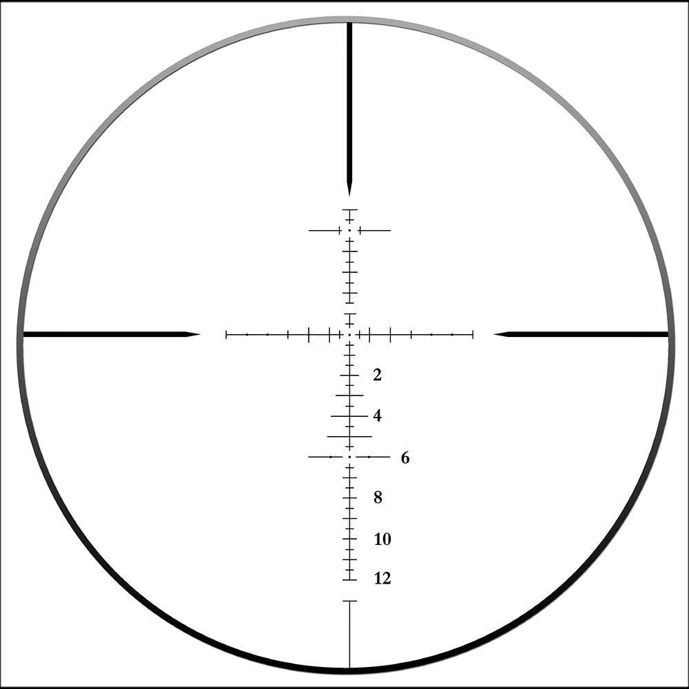 Discovery optical rifle scope VT-3 3-12X44 SF compact Airgun Hunting Rifle Scope Optic Shooting Riflescope WithTactical cross