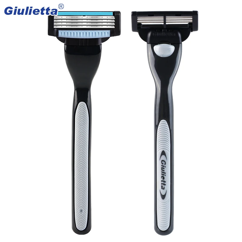 Giulietta-GF4-0243-Shaving-Razor-Blades-For-Men-1-handle-2-blade-Stainless-Steel-Razors-Manual (2)