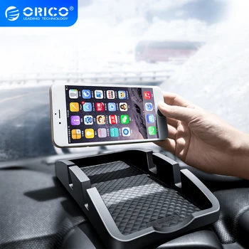 

ORICO CSP1 Universal Car Mobile Phone Holder Silicon Non-Slip Stand Multi-Angle Mobile Phone Stand For Phone