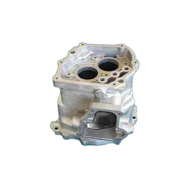 

Custom Metal Spacer And Reducer