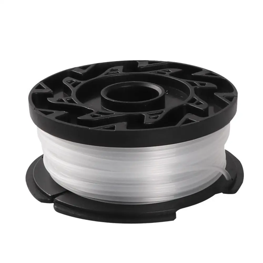 

Trimmer Line Spool Cap Spring Kit For Black AF-100-3ZP Spool Replacement W2D9