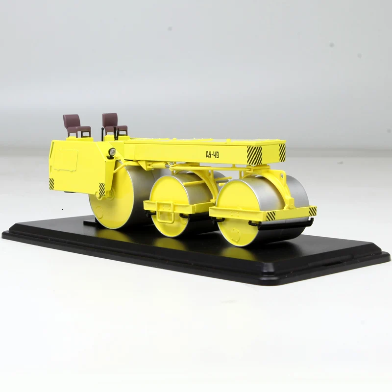 Редкие Специальные литье металла под давлением 1/43 советские Du-49 Игрушечный Грузовик модель дома дисплей Коллекция игрушки для детей