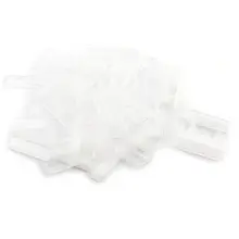 50 шт. 13x45 мм водонепроницаемый переключатель индикаторная табличка палка для распределителя питания чехол