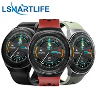 MT3 Smart Horloge Bluetooth Sport Band IP67 Waterdicht Voor Mannen Vrouwen Bloeddruk Fitness Tracker Smartwatch