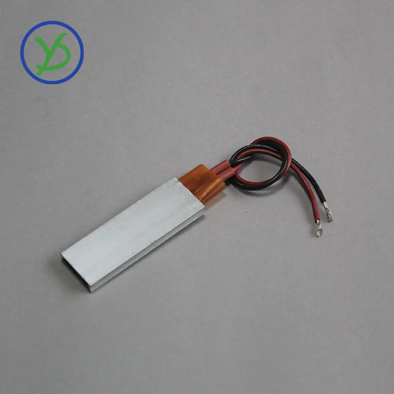 Нагревательный элемент PTC постоянный температурный 80/150/230 AC/DC 220 В 60*21 мм