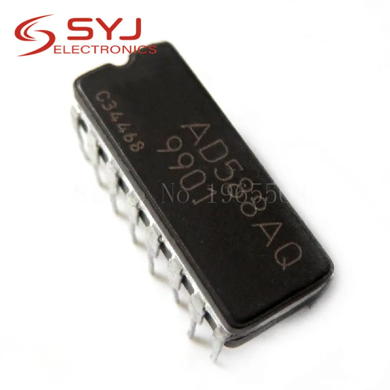 

2 шт./лот AD588BQ AD588AQ AD588 CDIP-16 в наличии