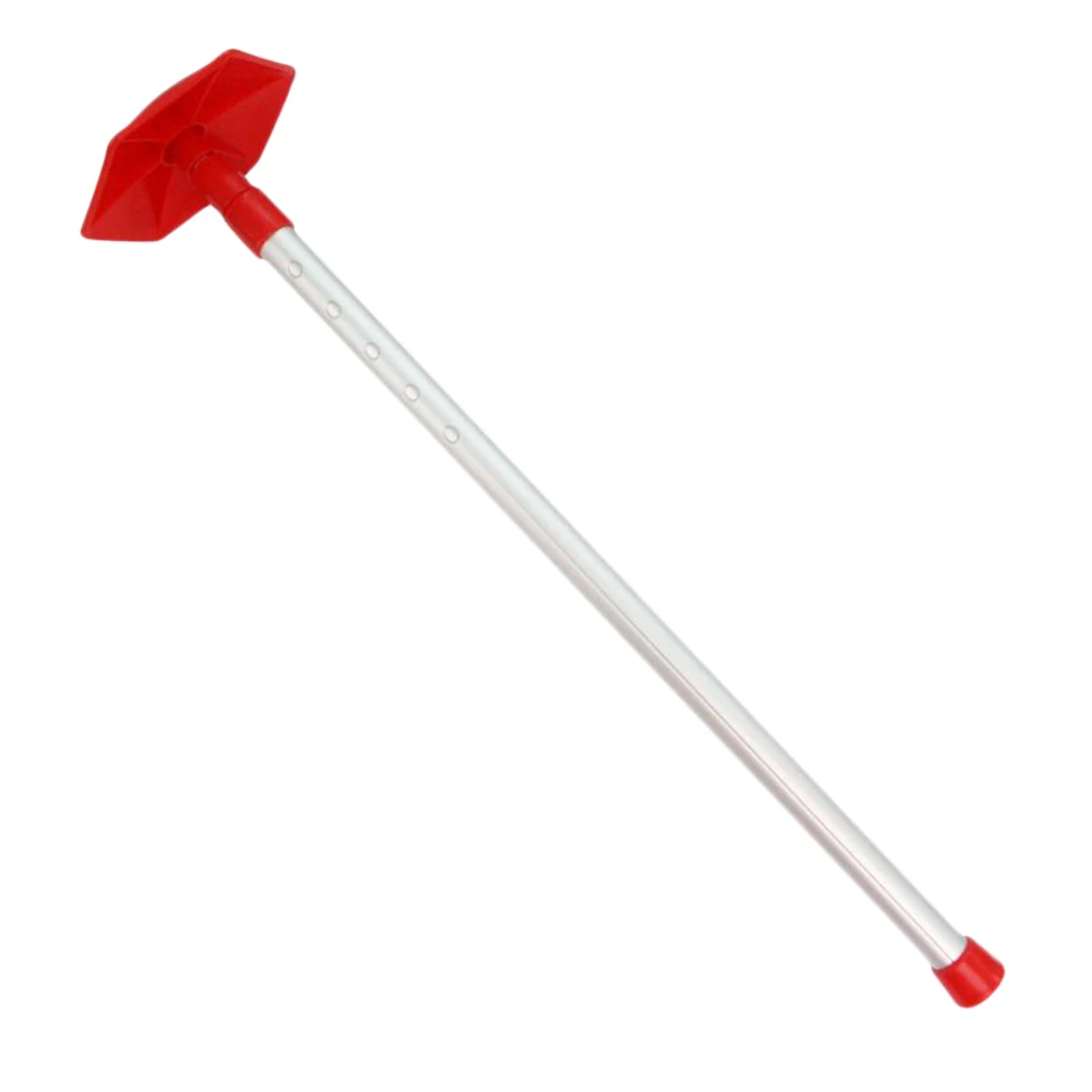 

Alloy Golf Travel Bag Support Rob Pole Flight Club Protector Stand Stiff Arm