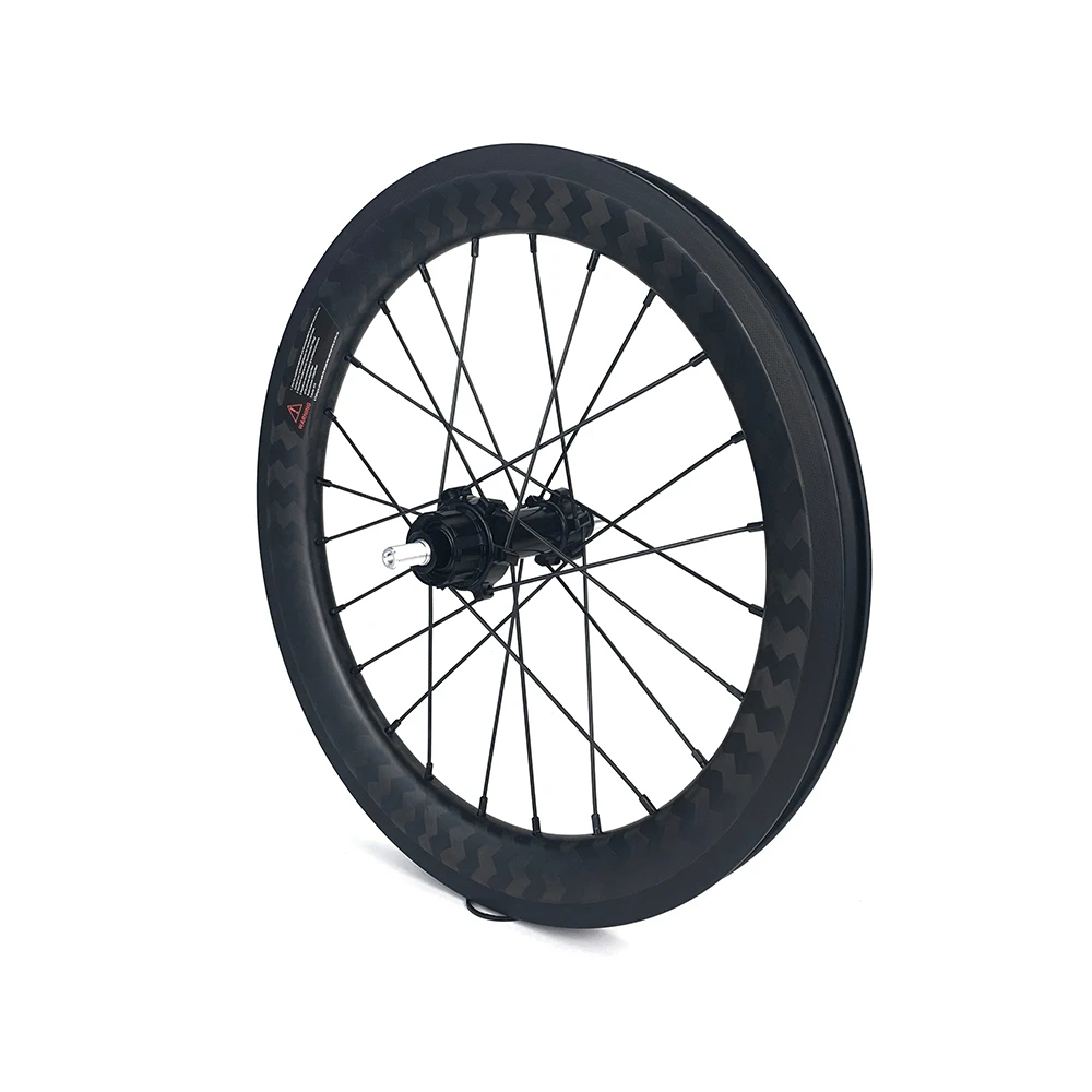 HULKWHEELS 349 мм 16 дюймов BMX велосипед складной Углеродные колеса Freebody 4 скорости RF10 38