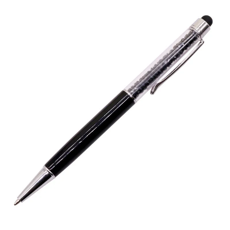 cristal diamante caneta decorativa 0.7mm caneta ponta