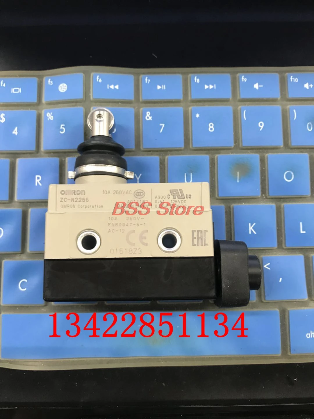 

ZC-N2255 переключатель для путешествий Новый и оригинальный