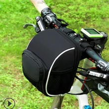 Спорт на открытом воздухе Водонепроницаемый велосипед езда Сумка скейтборд голова мешок складной автомобиль мешок на кран горный велосипед Передняя сумка непромокаемая крышка
