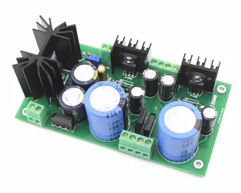

GZLOZONE Assembeld Tube preamp PSU board DC280V + DC280V +DC12.6V