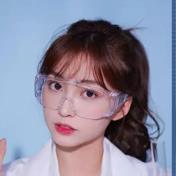 

Safety Protective Glasses Dust-proof Breathable Eye Protection Goggles