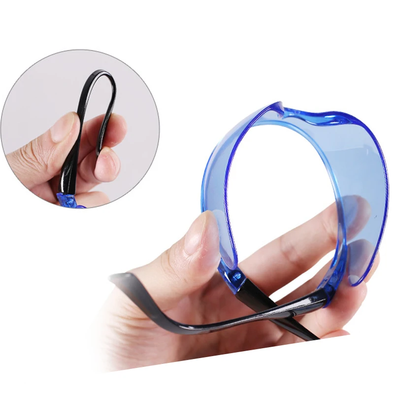 New Toy Gun Glasses Children Outdoor Airsoft for Nerf Gun Accessories Protect Eyes Durable Plastic Parts