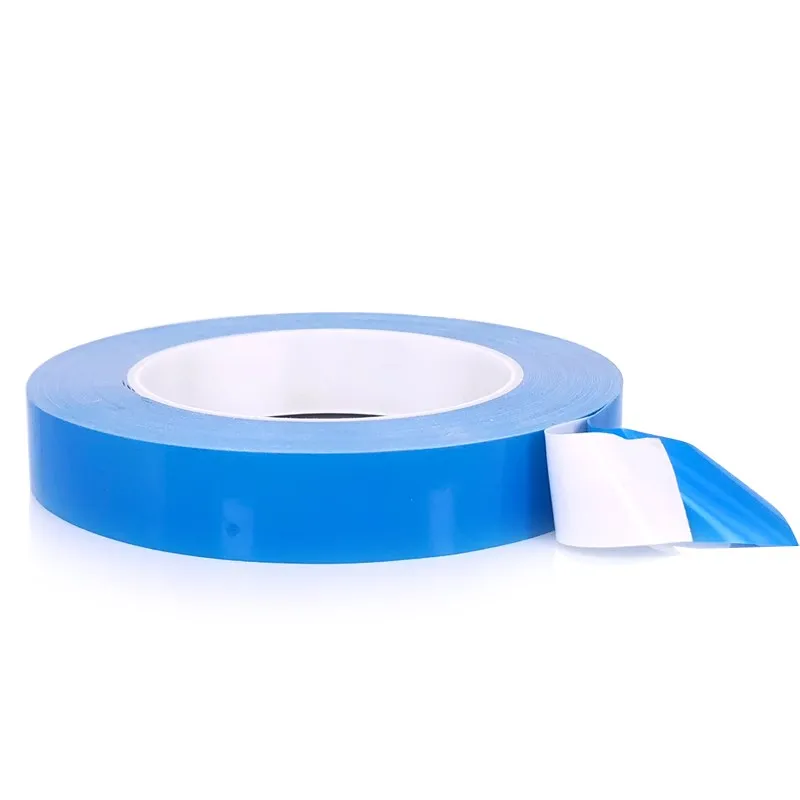 

4mm High Qquality Transfer Tape Double Sided Thermal Conductive Adhesive For Chip PCB LED Heatsink