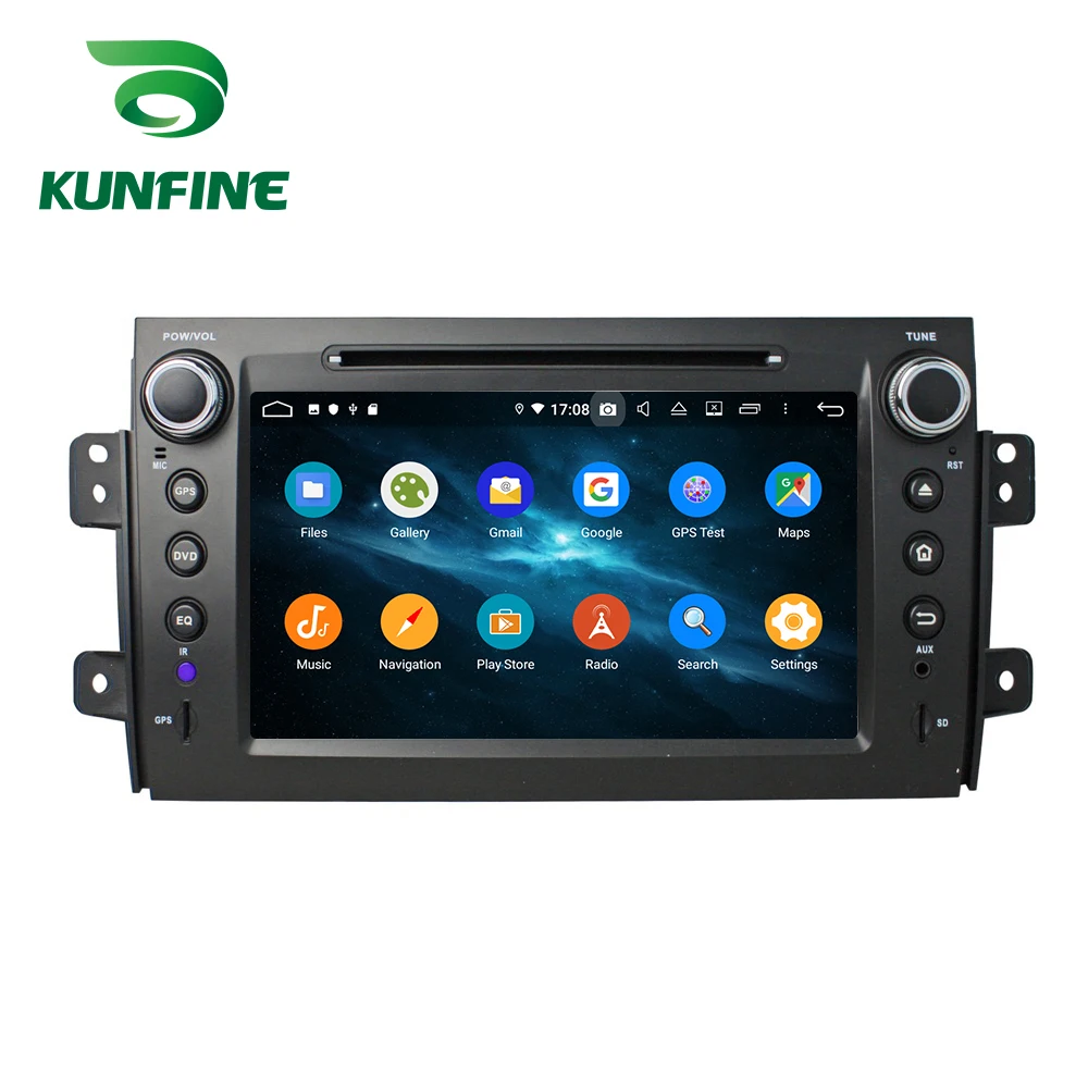 Perfect Android 9.0 Octa Core 4GB RAM 64GB ROM Car DVD GPS Navigation Multimedia Player Car Stereo for Suzuki SX4 2006-2012 Radio 3 Perfect Android 9.0 Octa Core 4GB RAM 64GB ROM Car DVD GPS Navigation Multimedia Player Car Stereo for Suzuki SX4 2006-2012 Radio 3
