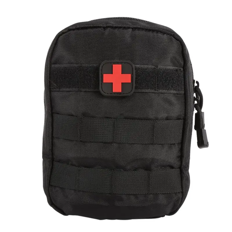 Моль медицинская emt сумка Ifak сумка первой помощи Военная хозяйственная сумка - Цвет: B
