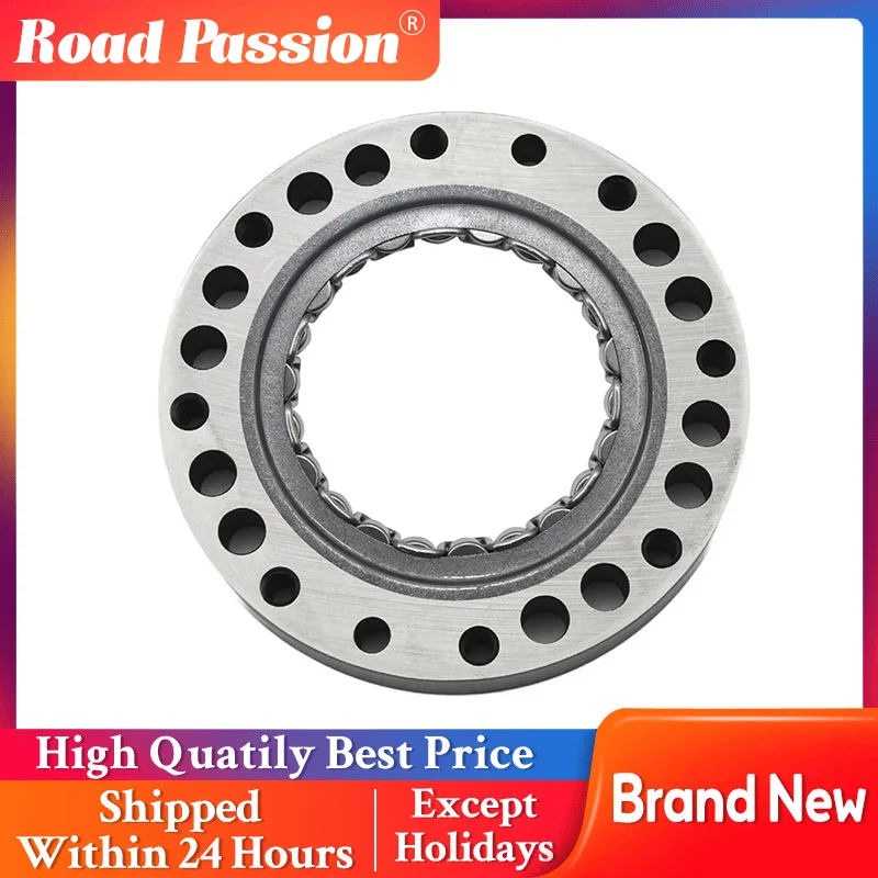 

Road Passion Motorcycle Starter Clutch One Way Bearing Clutch For Ducati Diavel DIAVEL Hypermotard 1100 Multistrada 1100 1200